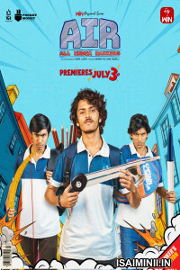 AIR All India Rankers (2025) Season 1 Telugu WebSeries