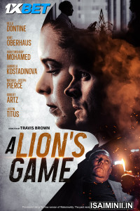 A Lions Game (2025) Tamil Dubbed Movie