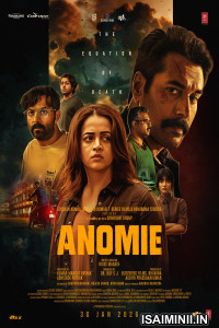Anomie (2026) Malayalam Movie