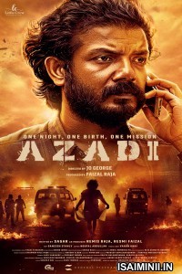 Azadi (2025) Malayalam Movie
