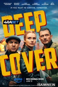 Deep Cover (2025) Tamil Dubbed Movie