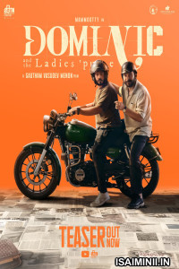 Dominic and the Ladies Purse (2025) Telugu Movie