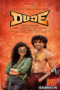 Dude (2025) Tamil Movie