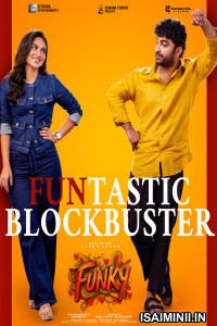 Funky (2026) Tamil Movie