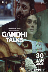 Gandhi Talks (2026) Malayalam Movie