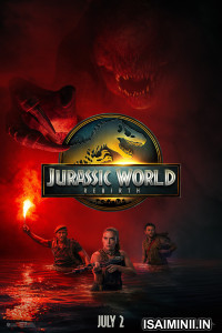 Jurassic World Rebirth (2025) Tamil Dubbed Movie