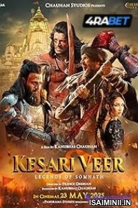 Kesari Veer (2025) Tamil Dubbed Movie
