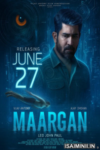 Maargan (2025) Telugu Movie