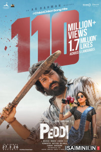 Peddi 2026 Malayalam Full Movie