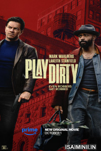 Play Dirty (2025) Telugu Dubbed Movie