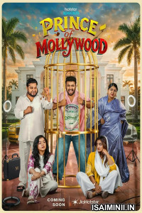 Prince of Mollywood (2026) S01 Telugu WebSeries