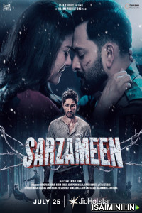 Sarzameen (2025) Kannada Movie