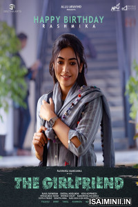The Girlfriend (2025) Malayalam Movie