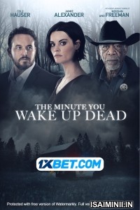 The Minute You Wake Up Dead (2022) Tamil Dubbed