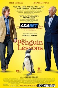 The Penguin Lessons (2025) Telugu Dubbed Movie