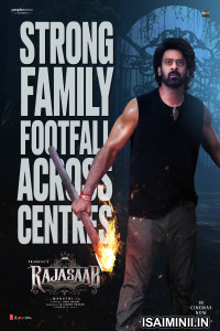 The Raja Saab (2026) Malayalam Movie
