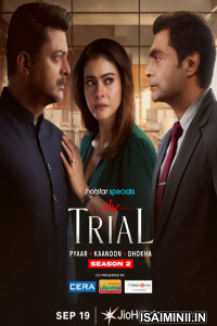 The Trial (2025) Season 2 Malayalam WebSeries