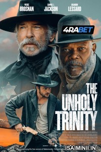 The Unholy Trinity (2025) Telugu Dubbed Movie