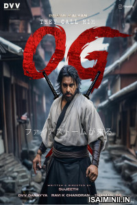 They Call Him OG (2025) Malayalam Movie
