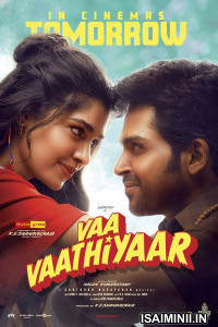 Vaa Vaathiyaar (2026) Tamil Movie