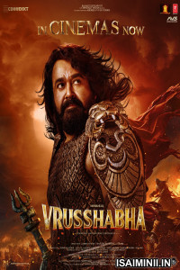 Vrusshabha (2025) Telugu Movie