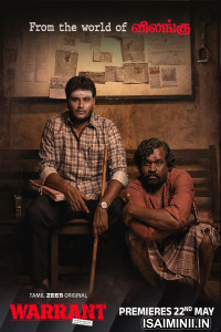 Warrant S01 Tamil Web Series